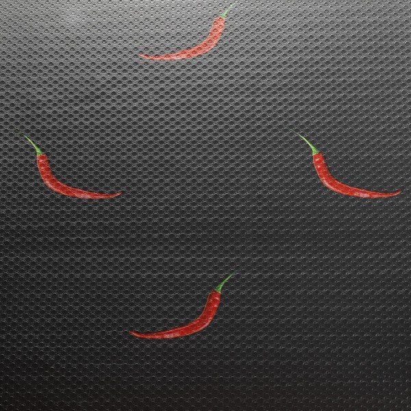 Antypoślizgowa podkładka do szuflady Wenko Pepper, 150x50 cm-image-1