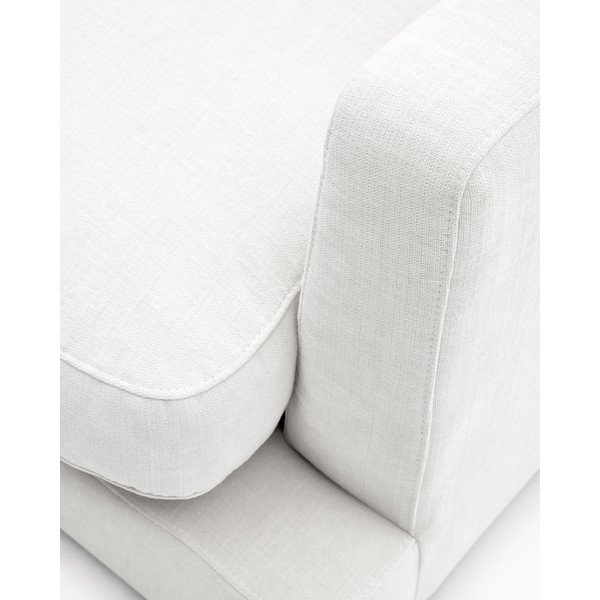 Biała sofa 210 cm Gala – Kave Home-image-3