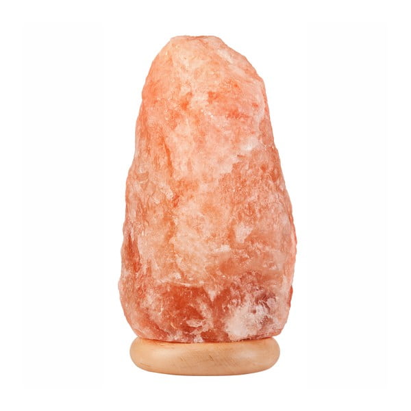 Pomarańczowa lampa solna, wys. 35 cm Sally – LAMKUR-image-3