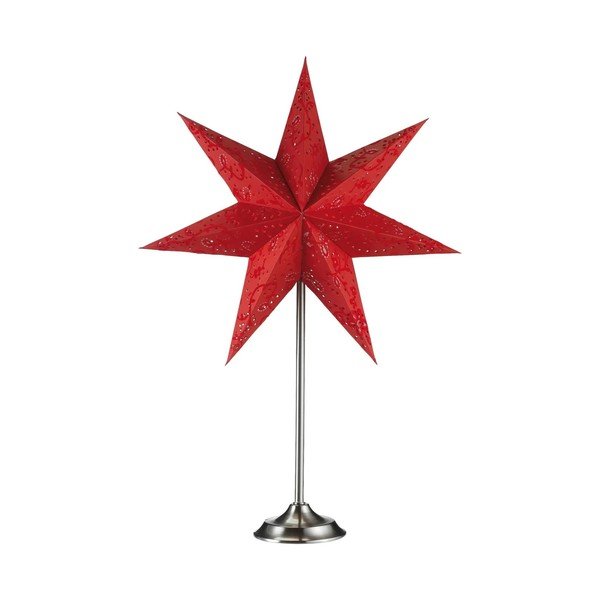 Czerwona dekoracja świetlna Aratorp – Markslöjd