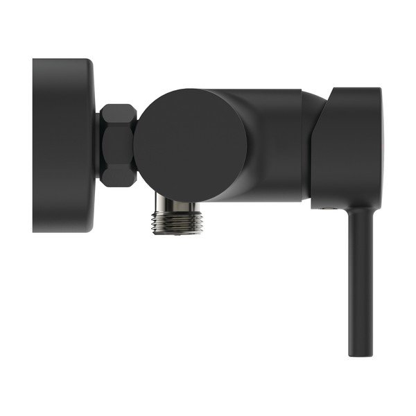 Prysznicowa bateria ścienna w kolorze matowej czerni Silk Black – Ideal Standard-image-3