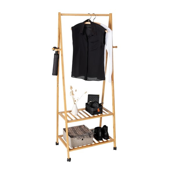 Wieszak na ubrania na kółkach Honolulu – Wenko-image-4