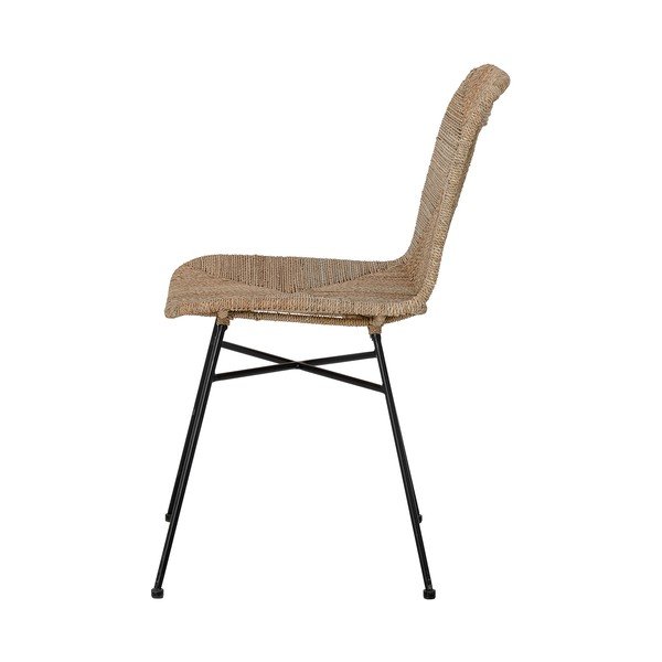 Krzesło w naturalnym kolorze Nor − Bloomingville-image-4