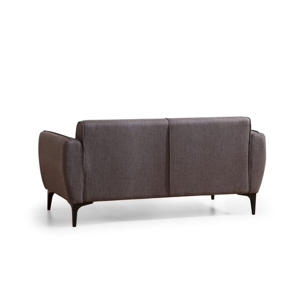 Ciemnoszara sofa Belissimo – Balcab Home-image-2