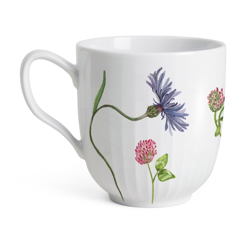 Biały porcelanowy kubek 330 ml Hammershøi Summer – Kähler Design (zdjęcie 3)