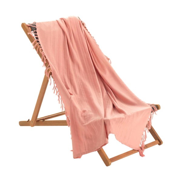 Koc 150x150 cm Lilia – douceur d'intérieur-image-2