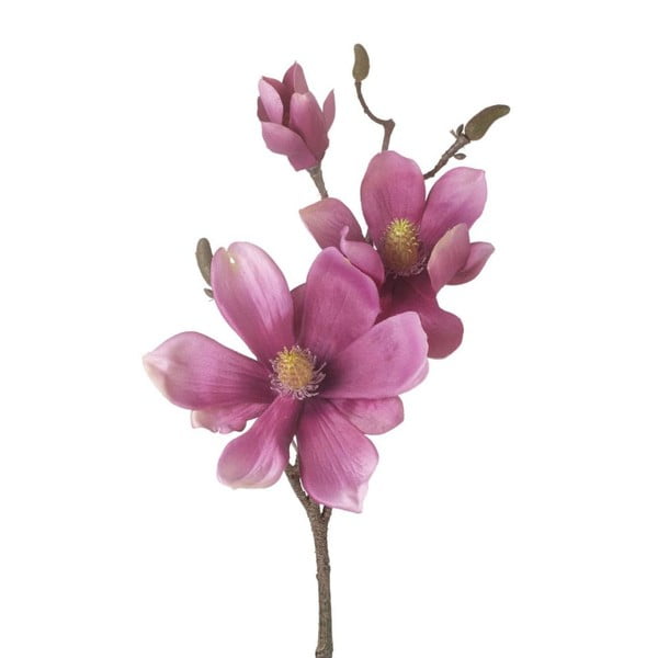 Sztuczny kwiatek Magnolia Stem