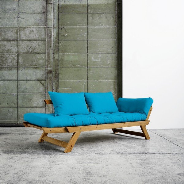 Sofa Karup Bebop Honey/Horizon Blue-image-4