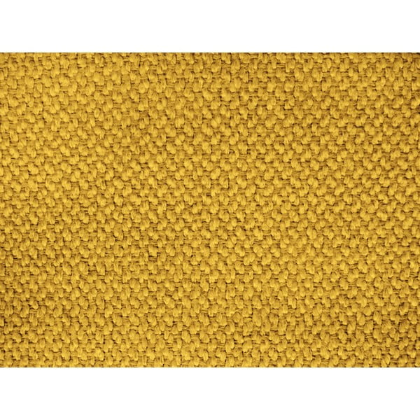 Żółta sofa 177 cm Bali – Cosmopolitan Design-image-1