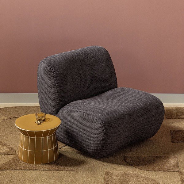 Okrągły stolik ceramiczny ø 38 cm Plu – WOOOD-image-1