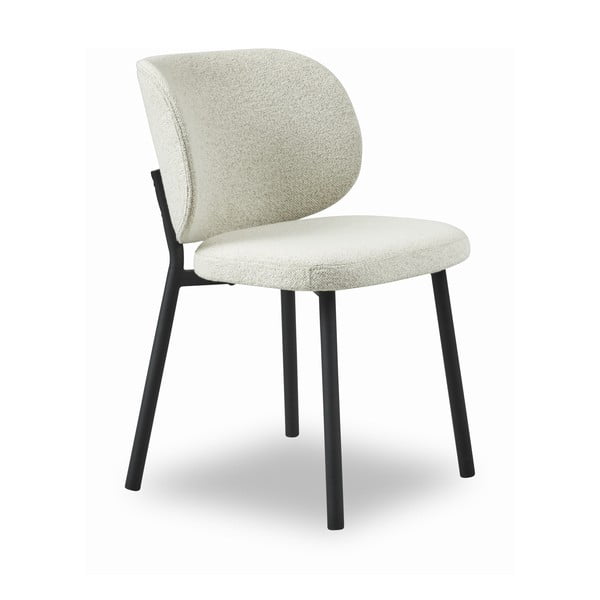 Białe krzesła zestaw 2 szt. Swan – Unique Furniture