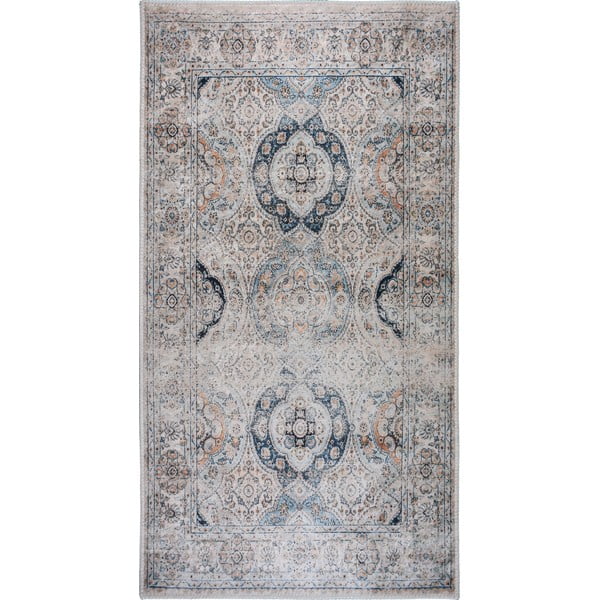 Beżowy dywan odpowiedni do prania 230x160 cm – Vitaus