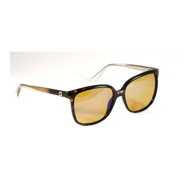 Damskie okulary przeciwsłoneczne Gucci 3696/S H61
