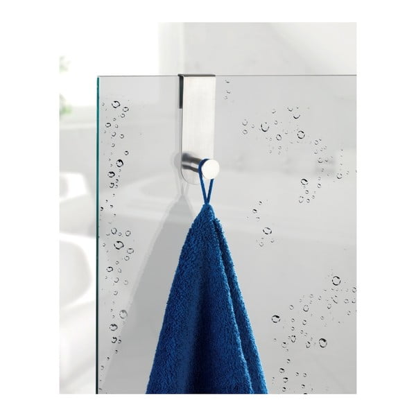 Wieszaczek łazienkowy ze stali nierdzewnej Wenko Celano-image-3