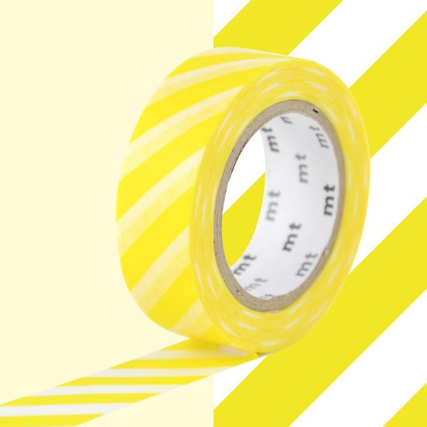 Taśma dekoracyjna washi MT Masking Tape Anselme, dł. 10 m