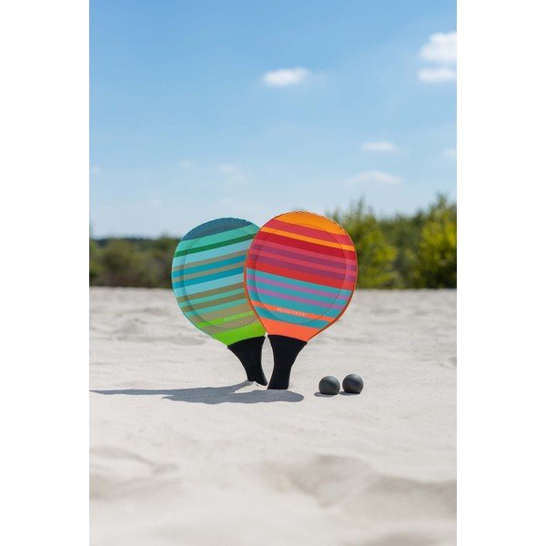 Zestaw do tenisa plażowego Remember-image-3