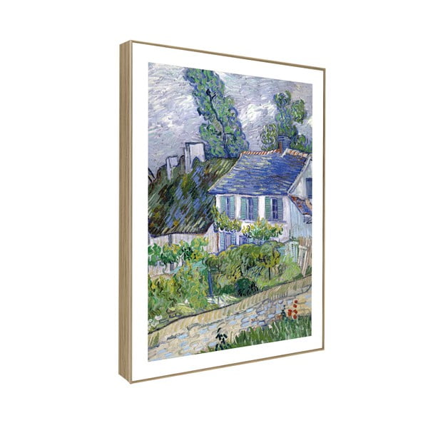 Obrazy - reprodukcje zestaw 3 szt. 30x40 cm Van Gogh-image-3