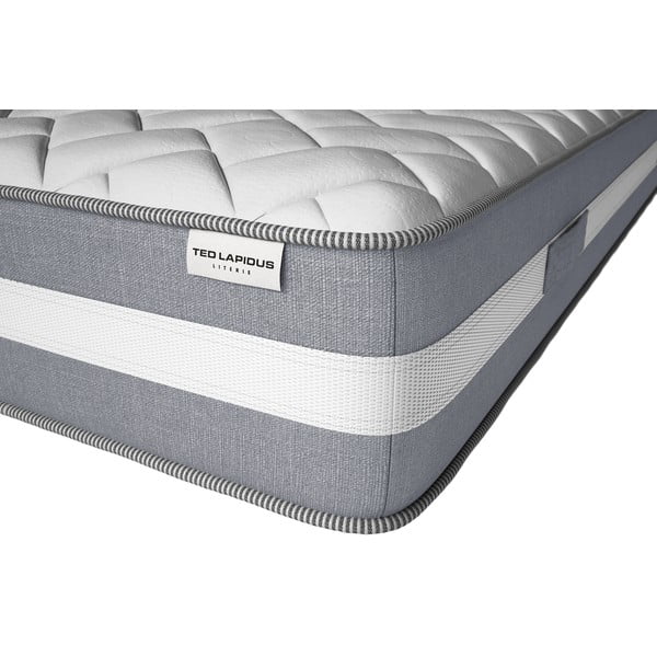 Dwustronny twardy materac Ted Lapidus Maison Péridot, 180x200 cm-image-4