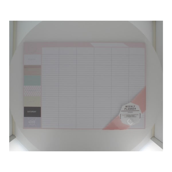 Organizer tygodniowy npw™ Weekly Planner-image-2