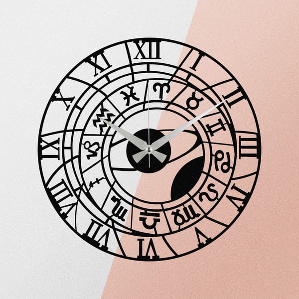 Zegar ścienny Enzo – Wallity-image-4