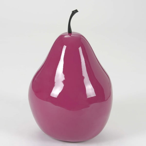 Różowa dekoracyjna gruszka Amadeus Oslo Pear