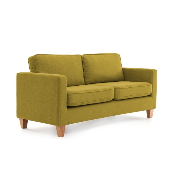 Zielona sofa Vivonita Sorio
