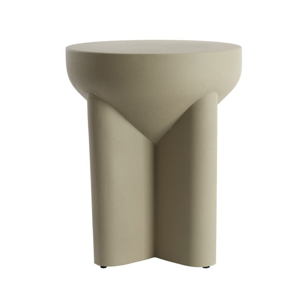 Metalowy okrągły stolik ø 36 cm Mikado – Light & Living-image-1