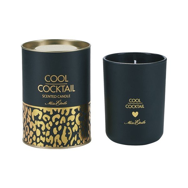 Świeczka Miss Étoile Dazzing Cool Coctail
