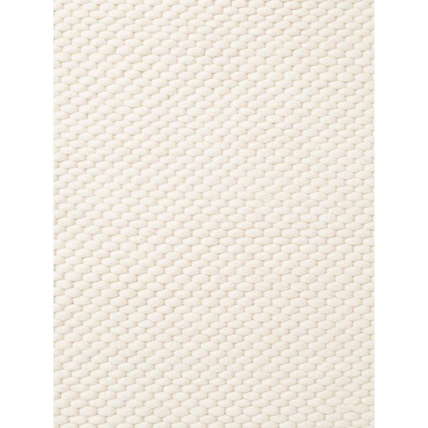 Kremowy wełniany okrągły dywan tkany ręcznie ø 200 cm Lyon Beans – Elle Decoration-image-4