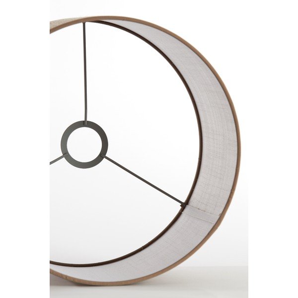 Beżowy abażur ø 30 cm Caden – Light & Living-image-2