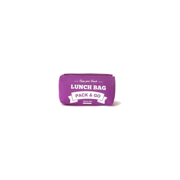 Torba na
  lunch Pack & Go Lunch Small Violet