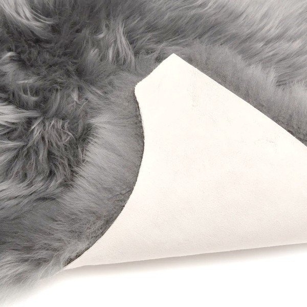 Szara skóra owcza Bonami Selection, 60x90 cm-image-2
