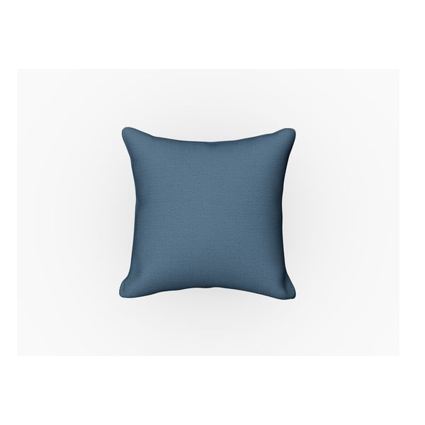 Niebieska poduszka do sofy modułowej Rome – Cosmopolitan Design