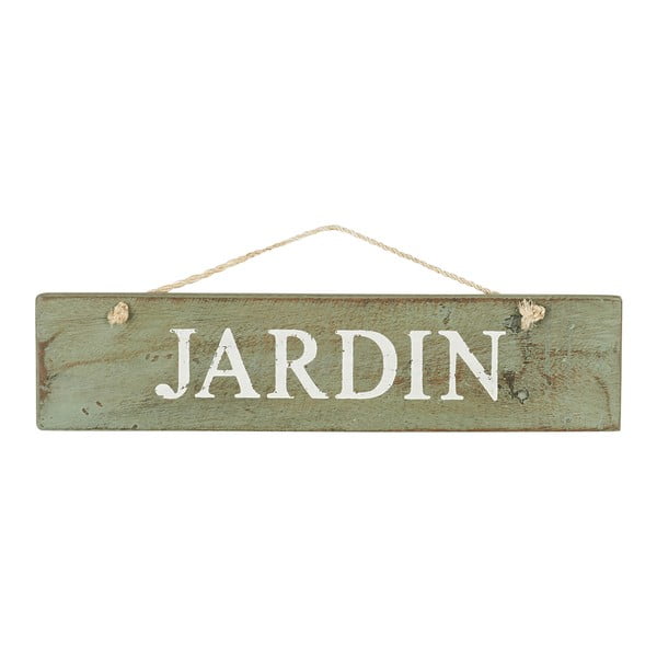 Dekoracja naścienna Jardin