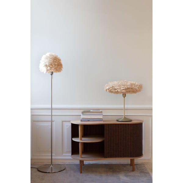 Jasnobrązowy abażur ø 30 cm Eos Evia Mini – UMAGE-image-3