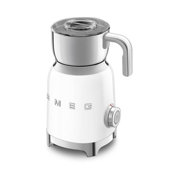 Biały spieniacz do mleka Retro Style – SMEG-image-3