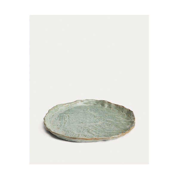 Szary ceramiczny talerz ø 26 cm Alenia – Kave Home-image-4