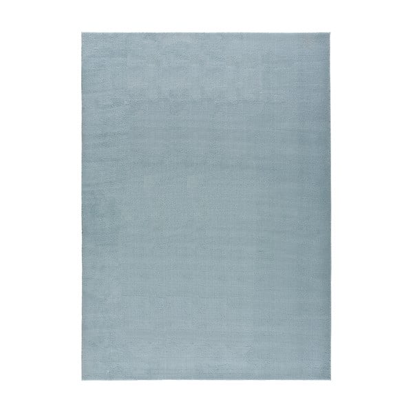 Niebieski dywan 170x120 cm Loft – Universal