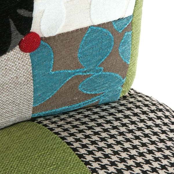 Fotel Versa Patchwork Jaenna-image-4