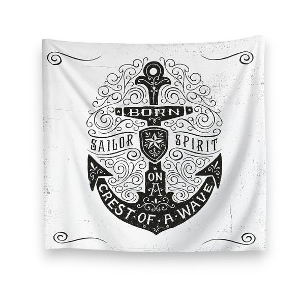 Gobelin 140x140 cm Anchor – Really Nice Things