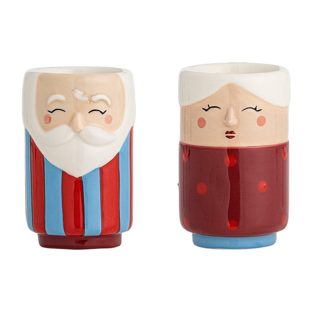 Solniczka i pieprzniczka Granny – Bloomingville