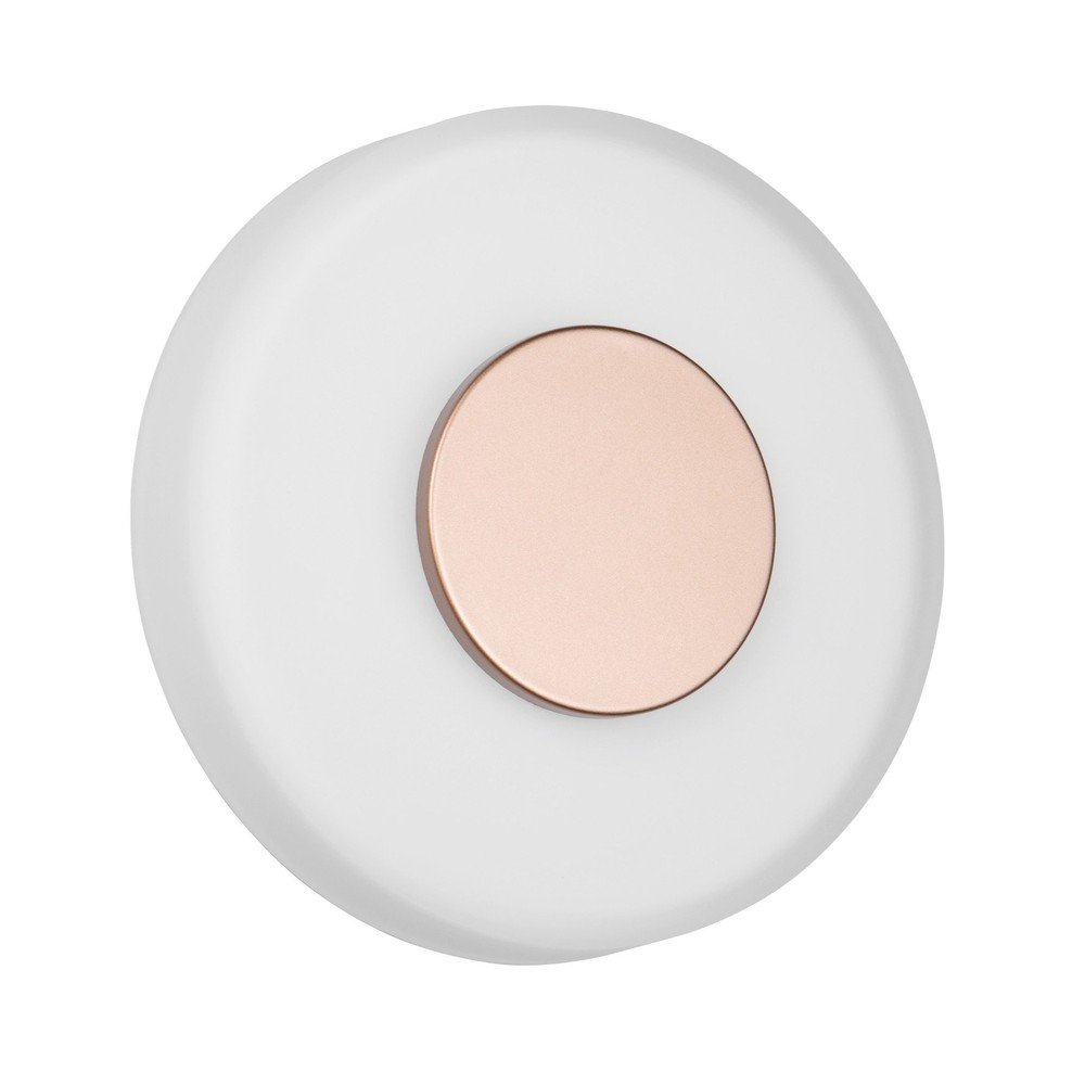 Beżowy kinkiet LED ze ściemniaczem ø 22 cm Celeste – Trio