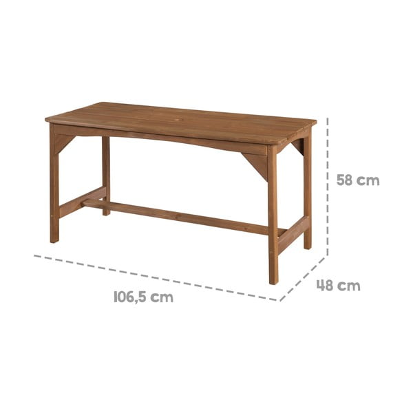 Dziecięcy zestaw ogrodowy 4 szt. Outdoor + – Roba-image-4