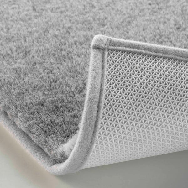 Szary dywan 60x90 cm Feline – douceur d'intérieur-image-4