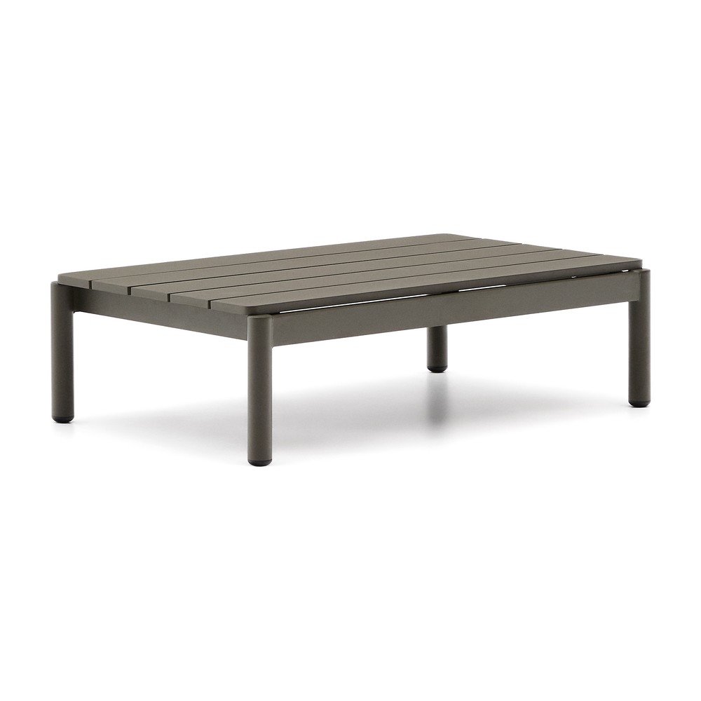 Metalowy stolik ogrodowy 57x91 cm Sorells – Kave Home