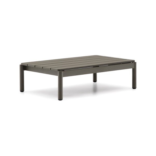 Metalowy stolik ogrodowy 57x91 cm Sorells – Kave Home