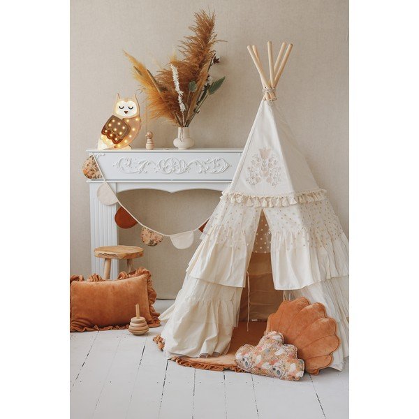 Poduszka dziecięca Caramel – Moi Mili-image-1