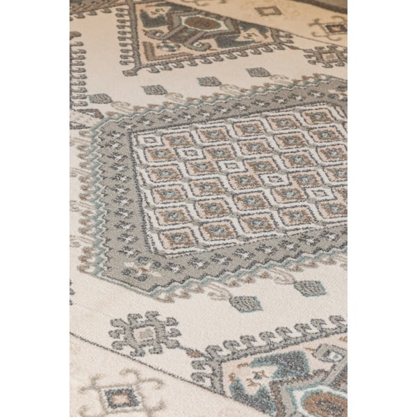 Szaro-kremowy dywan 200x280 cm Terrain – Hanse Home-image-2