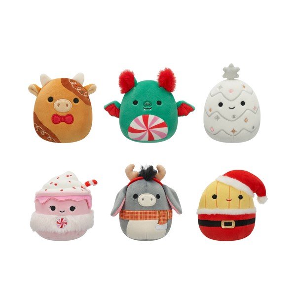 Zabawka pluszowa Christmas Mystery – SQUISHMALLOWS