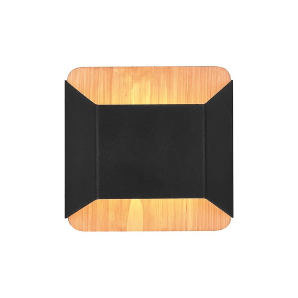 Kinkiet LED ze ściemniaczem w kolorze matowej czerni Arino – Trio-image-2